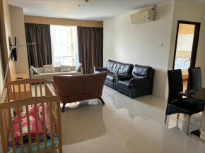 Apartment Pelita Batam Floor 9 no 1 3 Bedroom with 2 Balcony